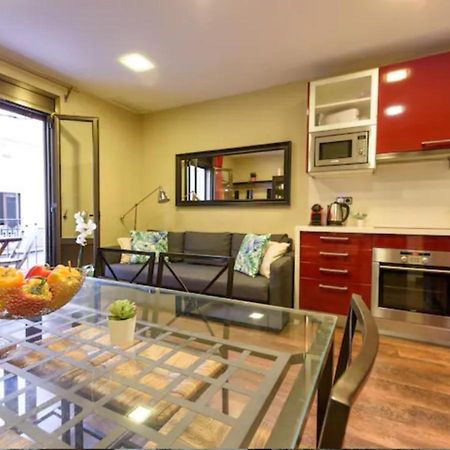 Ramblasrentals Cozy Renovated 2Br With Balcony Lift 20M Rambla - Parking - Wifi Barcelona Eksteriør bilde