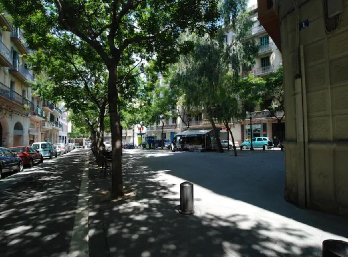 Ramblasrentals Cozy Renovated 2Br With Balcony Lift 20M Rambla - Parking - Wifi Barcelona Eksteriør bilde