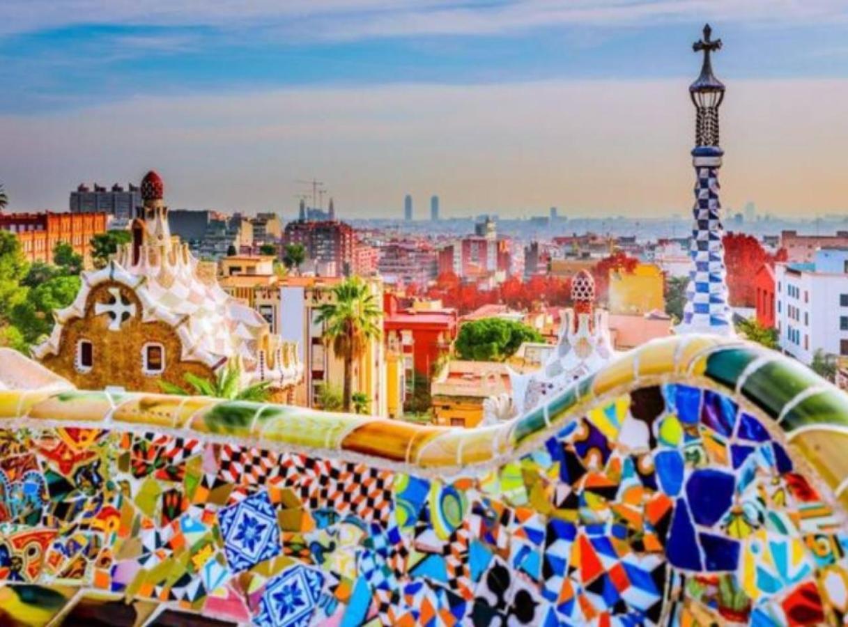 Ramblasrentals Cozy Renovated 2Br With Balcony Lift 20M Rambla - Parking - Wifi Barcelona Eksteriør bilde
